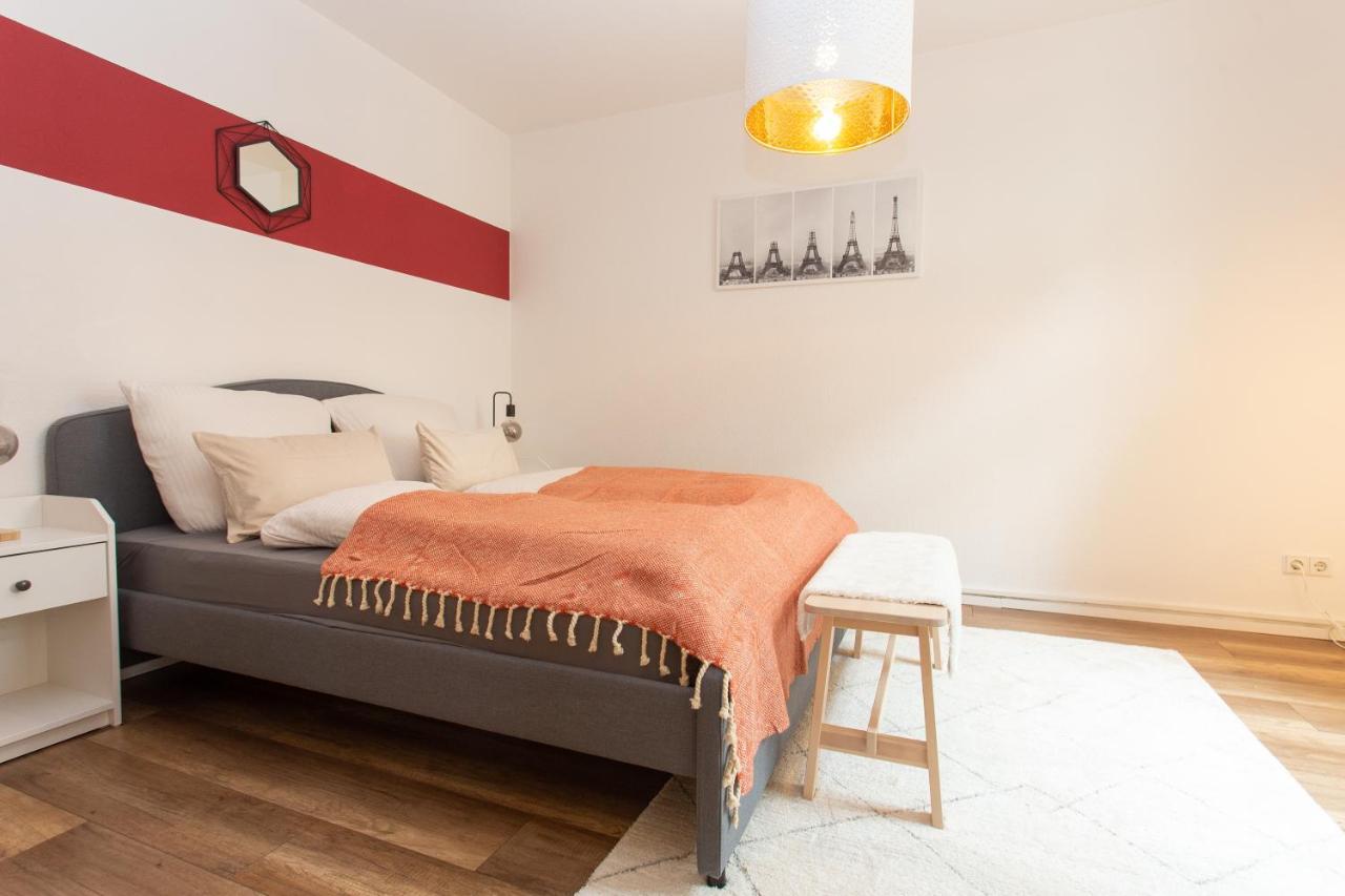 Fullhouse - Halle - R6 Apartments - Smarttv - Nespresso Exterior photo