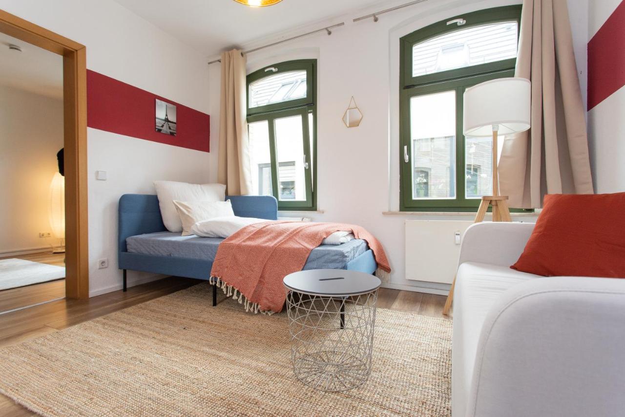 Fullhouse - Halle - R6 Apartments - Smarttv - Nespresso Exterior photo