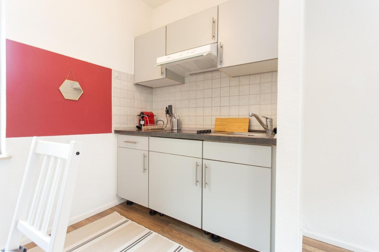 Fullhouse - Halle - R6 Apartments - Smarttv - Nespresso Exterior photo