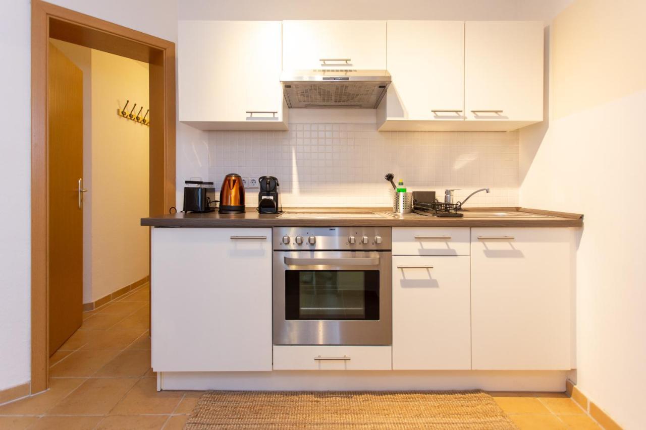 Fullhouse - Halle - R6 Apartments - Smarttv - Nespresso Exterior photo