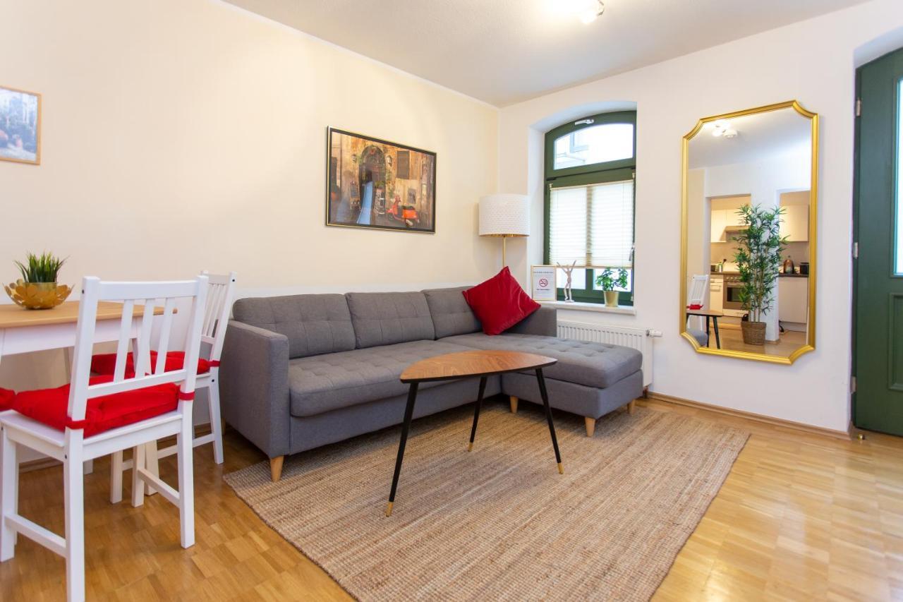 Fullhouse - Halle - R6 Apartments - Smarttv - Nespresso Exterior photo