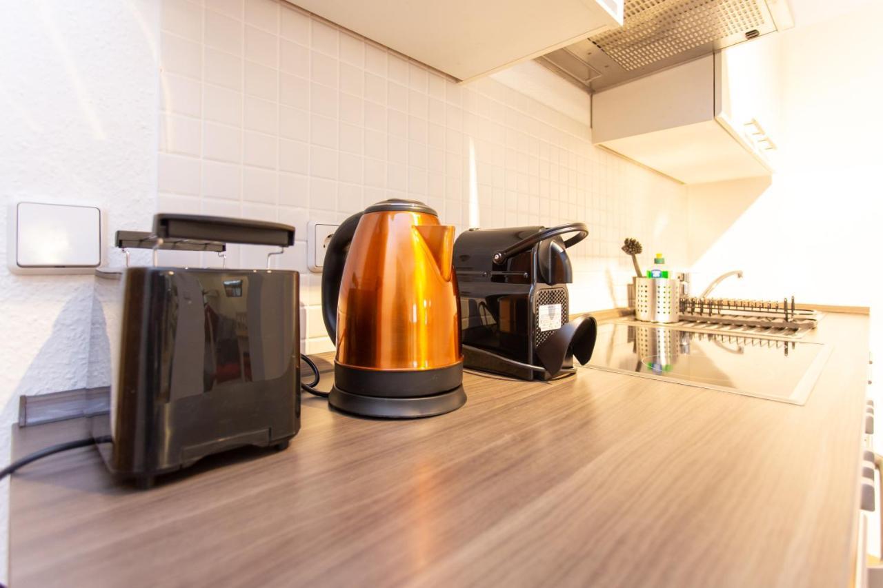 Fullhouse - Halle - R6 Apartments - Smarttv - Nespresso Exterior photo