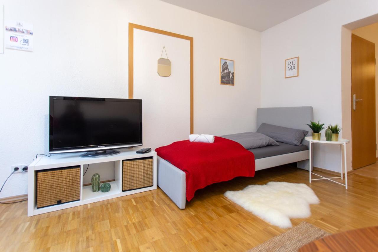 Fullhouse - Halle - R6 Apartments - Smarttv - Nespresso Exterior photo
