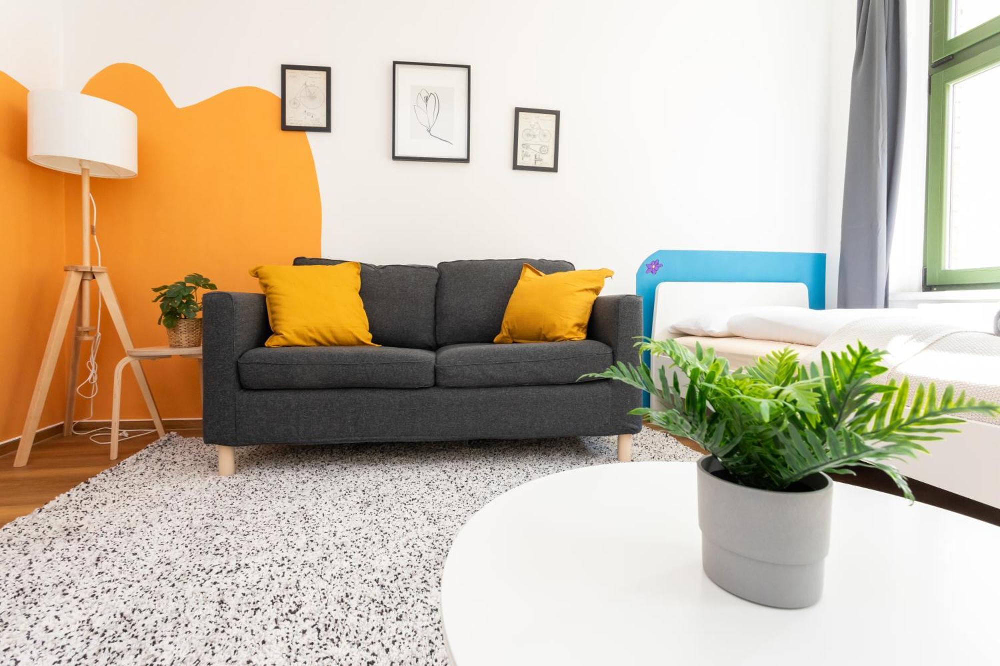 Fullhouse - Halle - R6 Apartments - Smarttv - Nespresso Exterior photo