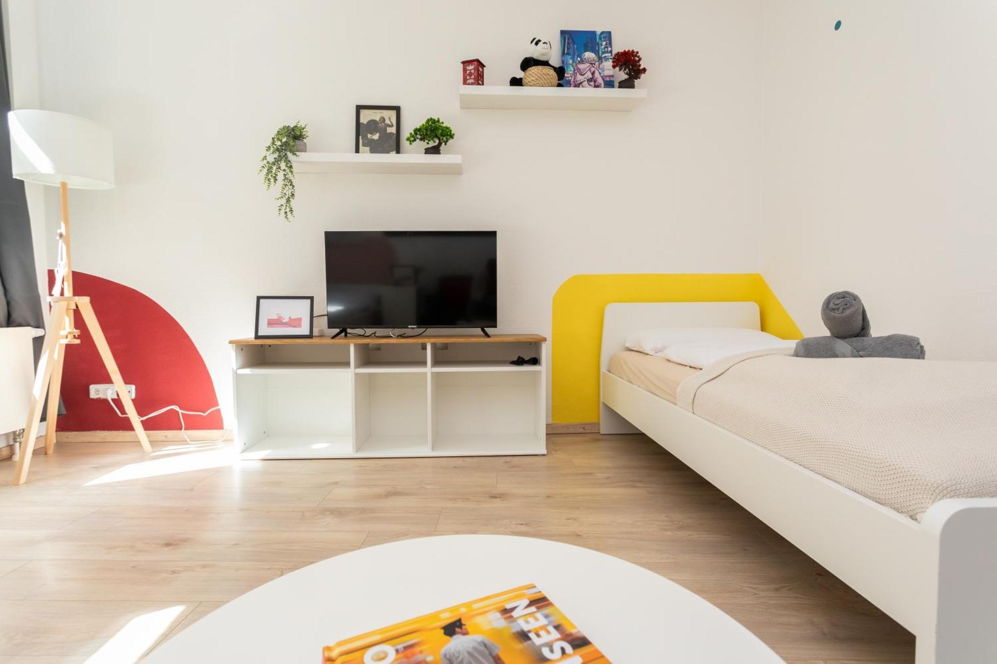 Fullhouse - Halle - R6 Apartments - Smarttv - Nespresso Exterior photo