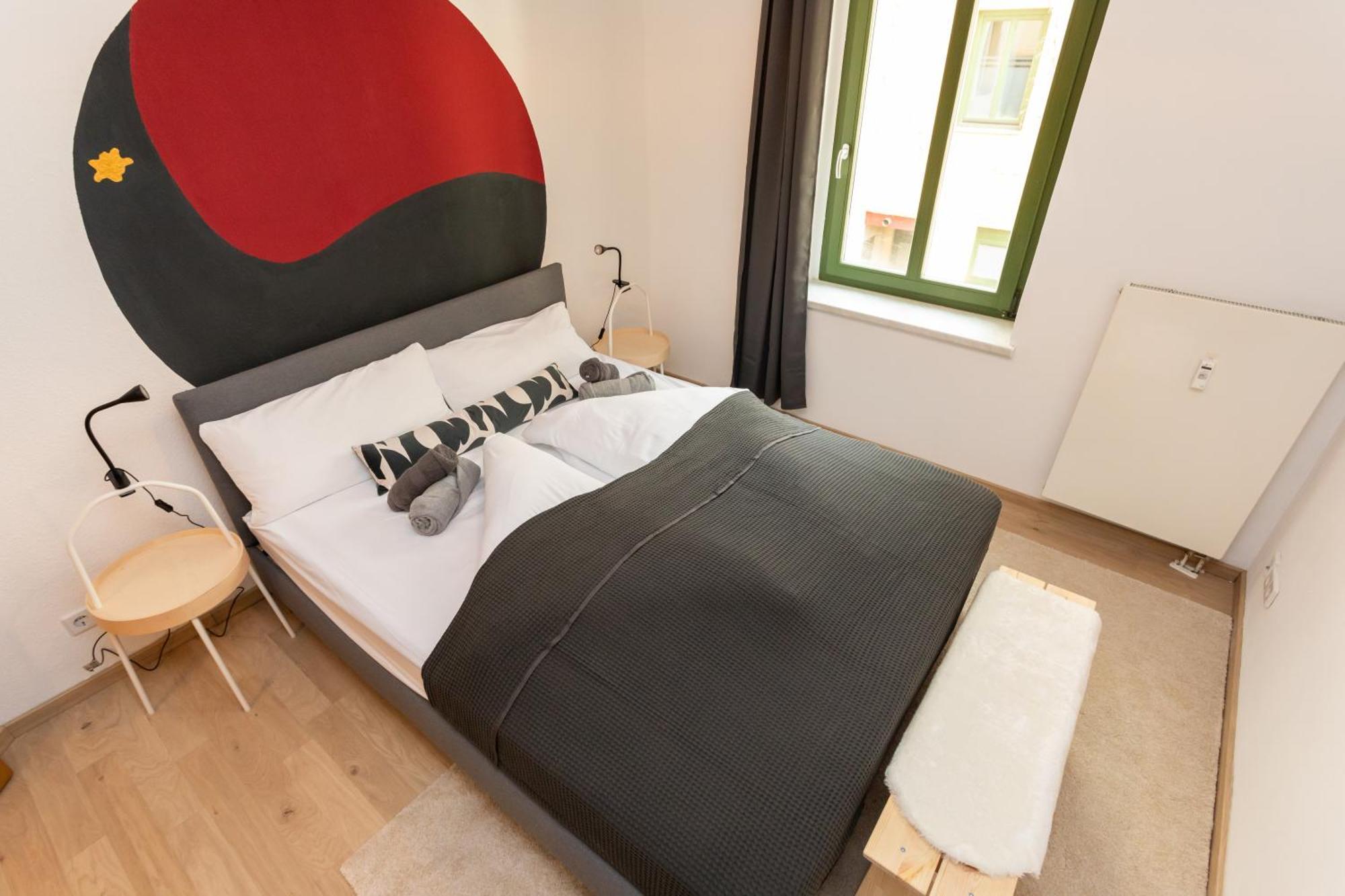 Fullhouse - Halle - R6 Apartments - Smarttv - Nespresso Exterior photo