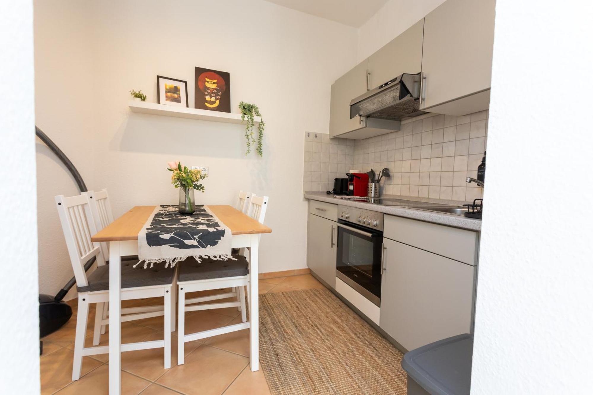 Fullhouse - Halle - R6 Apartments - Smarttv - Nespresso Exterior photo